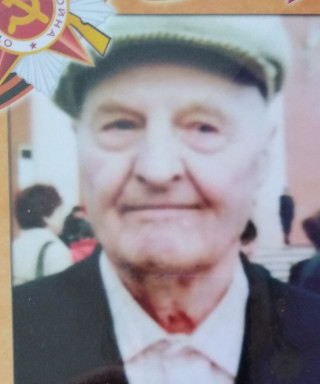 Харлов Василий Степанович