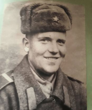 Богданов Пётр Митрофанович