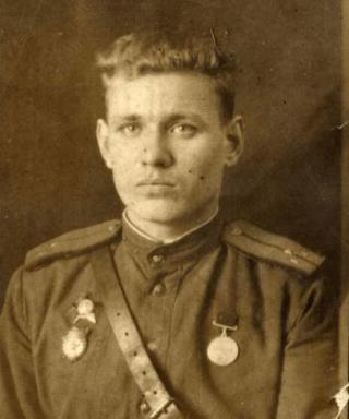 Самойлов Юрий Григорьевич