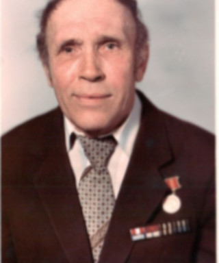 Евдакимов Николай Михайлович