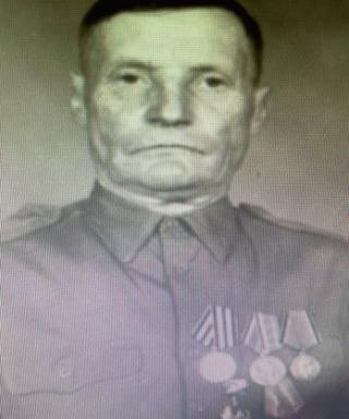 Алексеев Павел Григорьевич