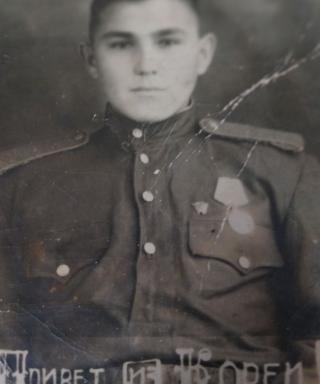 Салиев Василий Салиевич