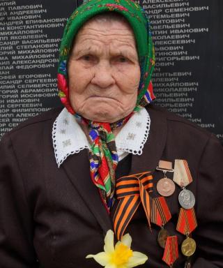 Вахрушева Раиса Васильева