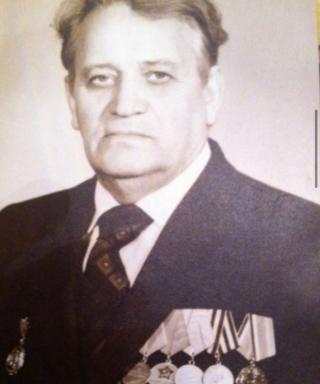 Солодкий Андрей Григорьевич