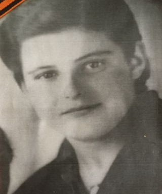 Воронина(Горбачева) Мария Степановна