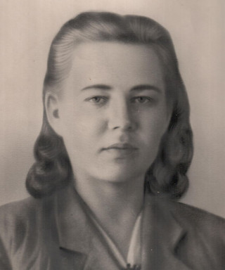 Павлова Вера Александровна
