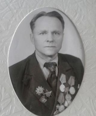 Горбачев Иван Лаврентьевич