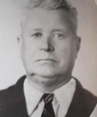 Подземельных Степан Михайлович