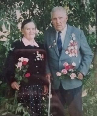 Туктамышева Фекла Илларионовна