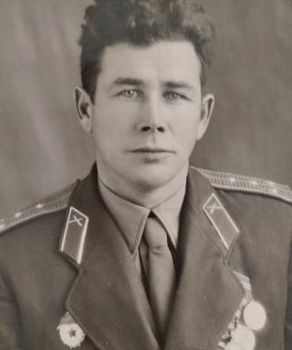 Крутиков Николай Петрович