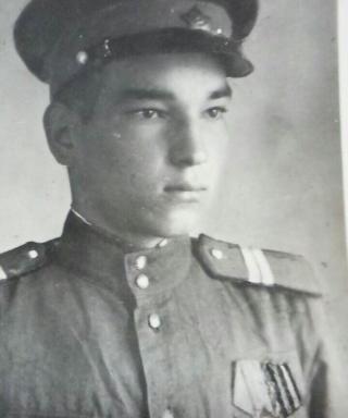 Гильманов Ахсан Хасанович