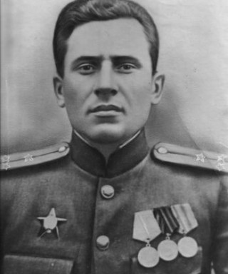 Шавлак Степан Миронович