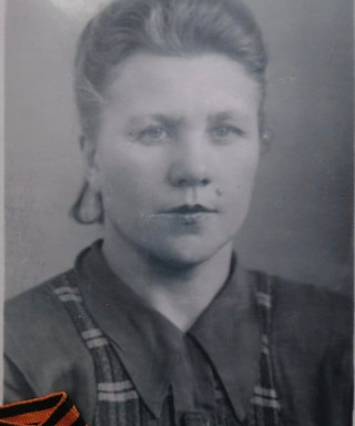 Радченко Мария Семёновна