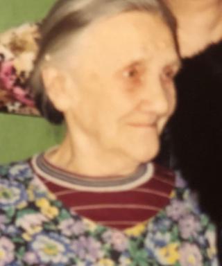 Морозова Валентина Ивановна
