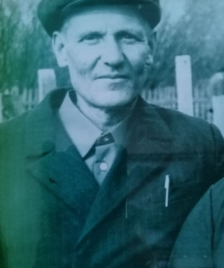 Ананьев Михаил Иванович