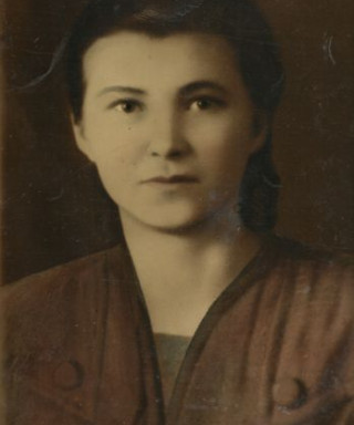 Шавлак Федосия Игнатьевна