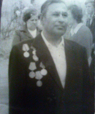 Давыдов Гавриил Михеевич