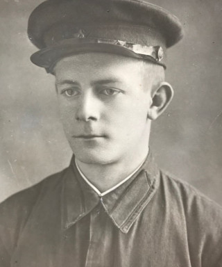 Васильев Павел Мартинович