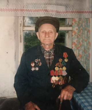 Павлов Максим Емельянович