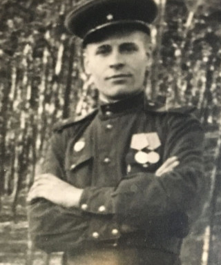 Офицеров Иван Михайлович