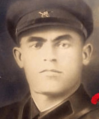 Бабуркин Гаврила Васильевич