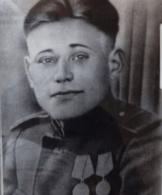 Алейник Борис Лаврентьевич