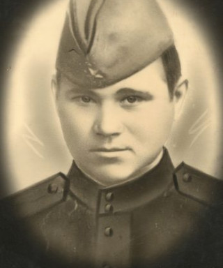 Петраков Петр Никифорович