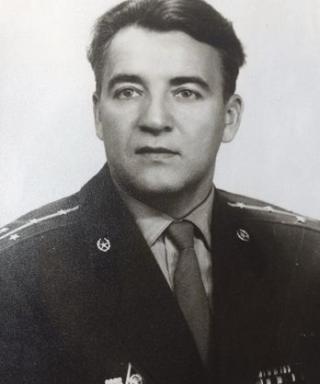 Серов Виктор Семёнович