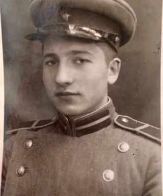Козлов Иван Андреевич