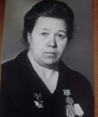 Ровнейко Мария Иосифовна
