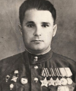 Турбин Николай Алексеевич