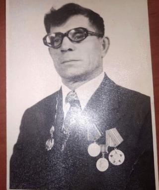 Солодов Иван Демьянович
