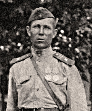 Федосеев Василий Иванович