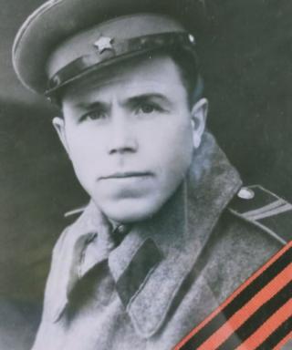 Белов Николай Яковлевич