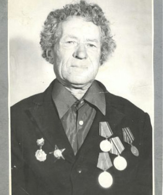 Мещеряков Иван Григорьевич