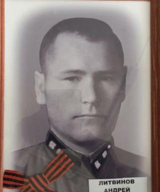Литвинов Андрей Евсеевич