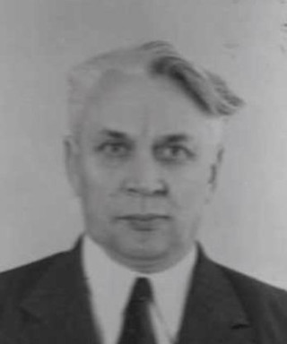 Пахомов Николай Калентьевич