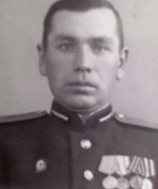 Белослудцев Василий Константинович