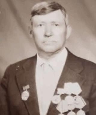 Вежин Иван Федорович