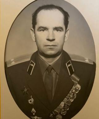 Крутов Владимир Фёдорович