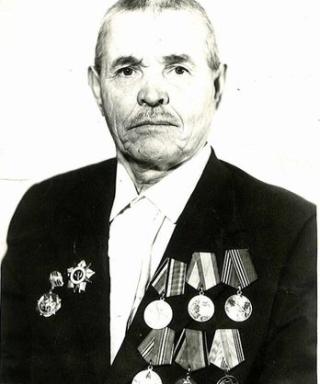 Сайдигафаров Шагимардин Халилович