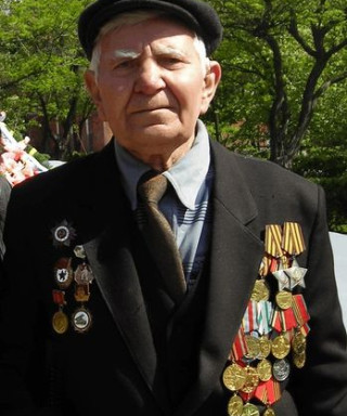 Петров Валентин Васильевич