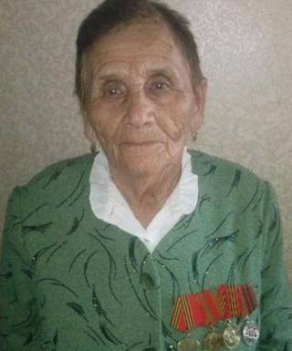Кононова Варвара Петровна