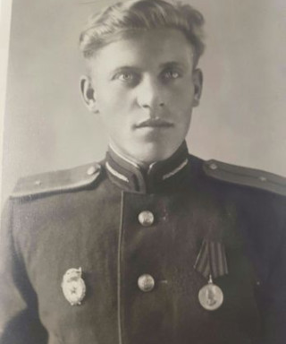 Журов Иосиф Васильевич