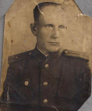 Охрименко Семён Михайлович