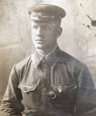 Кичапов Иван Алексеевич