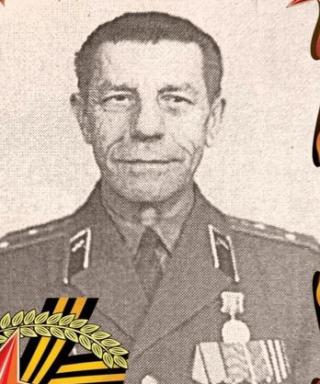 Кашин Владимир Алексеевич