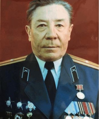 Бальчугов Филипп Перфильевич