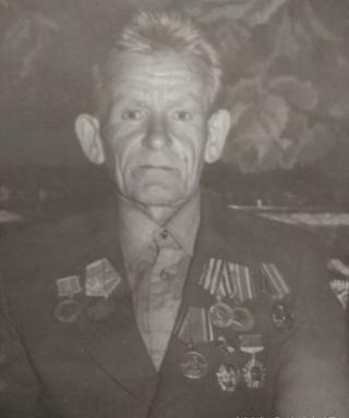 Сорокожердьев Василий Васильевич