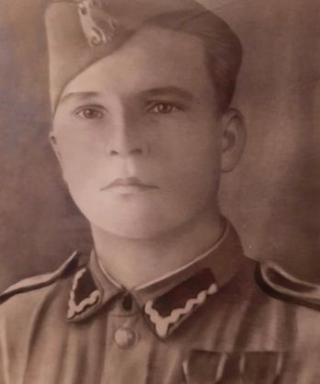Марков Василий Михайлович